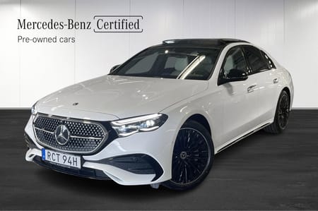 Mercedes-Benz E 300 de 4MATIC