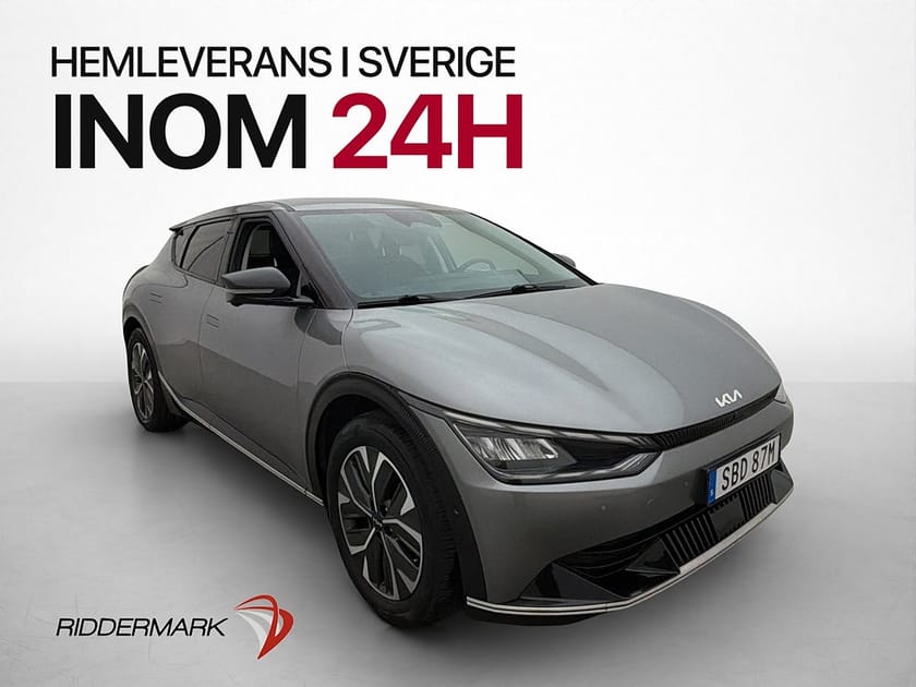 Bild 1 av Kia EV6