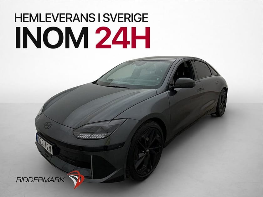 Bild 4 av Hyundai Ioniq 6