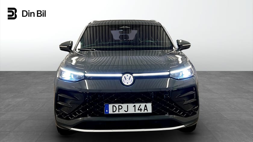 Bild 4 av Volkswagen Tayron