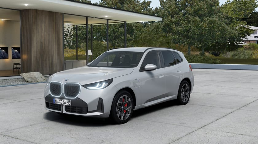 Bild 1 av BMW X3 30e xDrive
