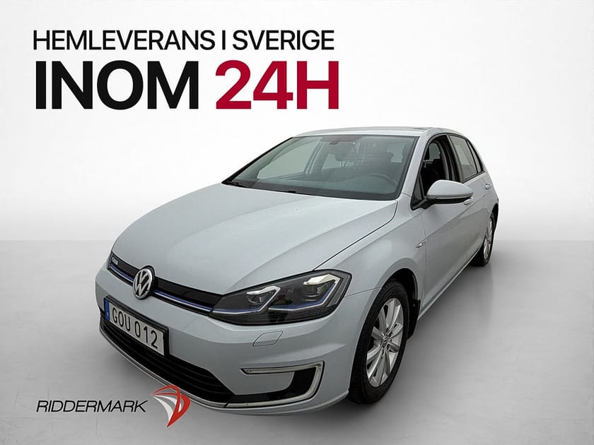 Bild 3 av Volkswagen e-Golf