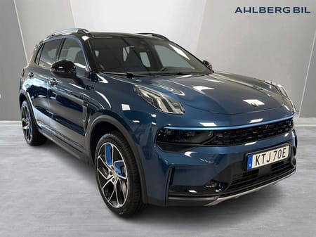 Lynk & Co 01 PHEV