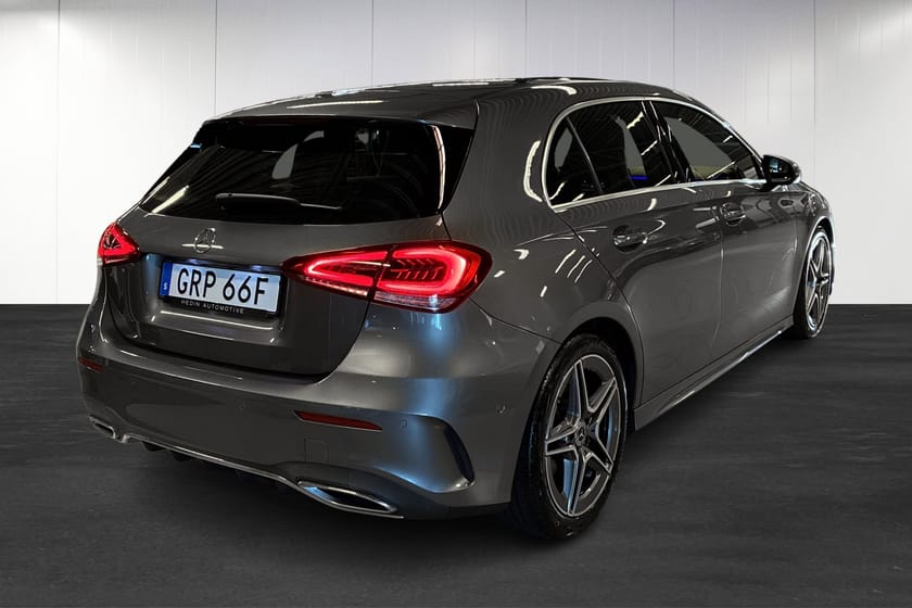 Bild 3 av Mercedes-Benz A 200