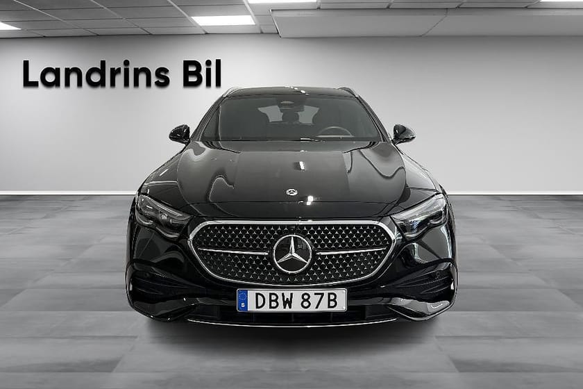 Bild 2 av Mercedes-Benz E 300 de 4MATIC T