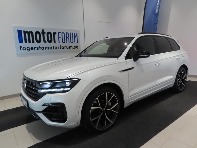 Bild 1 av Volkswagen Touareg R eHybrid