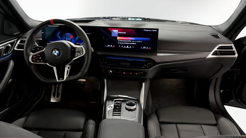 Bild 4 av BMW i4 M60 xDrive Gran Coupé