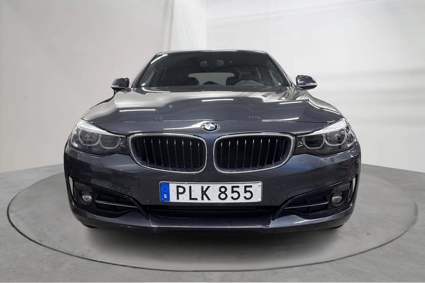 Bild 5 av BMW 320d xDrive GT