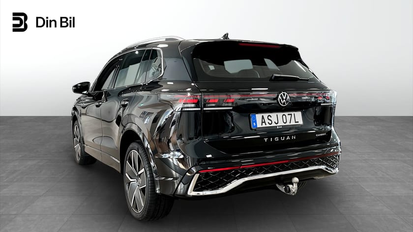 Bild 3 av Volkswagen Tiguan eHybrid