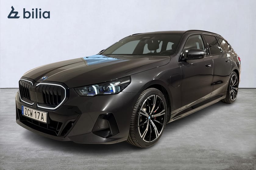 Bild 1 av BMW 530e xDrive Touring