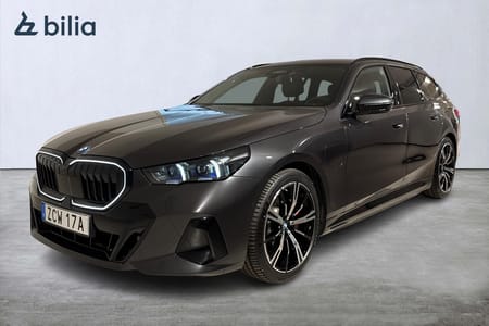 BMW 530e xDrive Touring