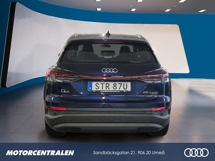 Bild 4 av Audi Q4 45 e-tron quattro
