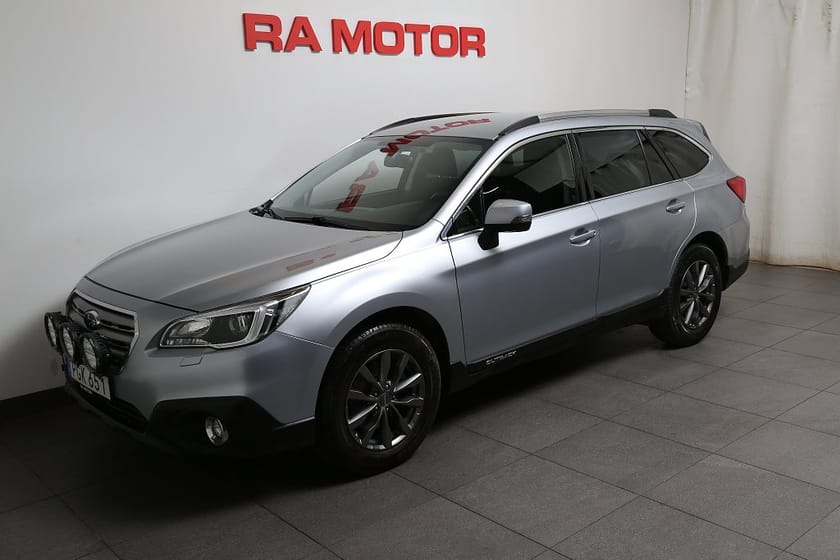 Bild 1 av Subaru Outback