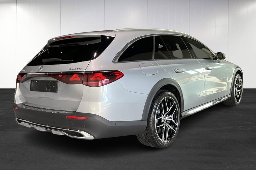 Bild 5 av Mercedes-Benz E 300 de 4MATIC All-Terrain