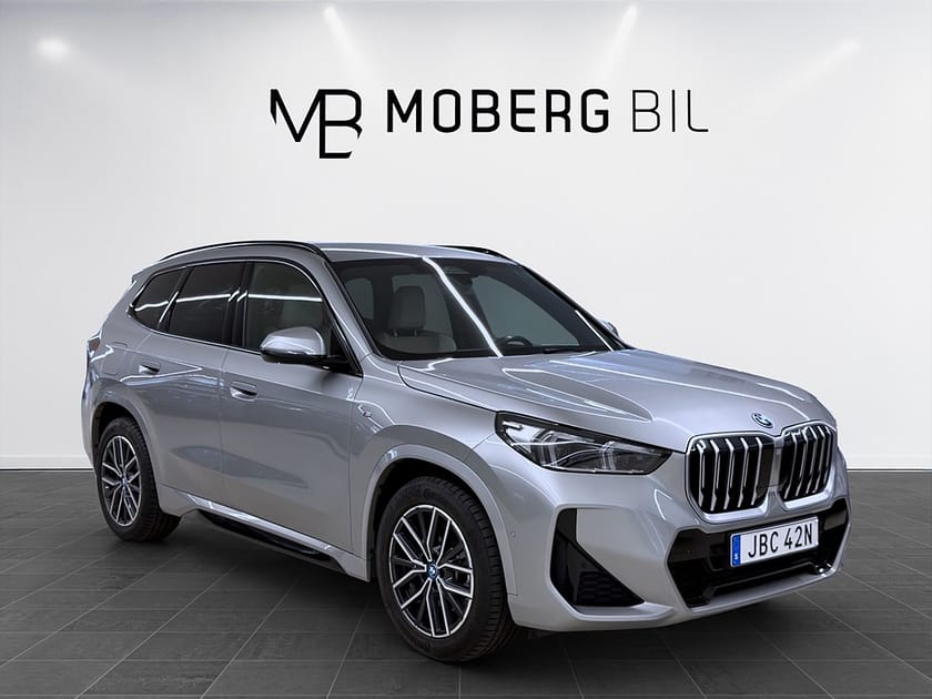 Bild 5 av BMW X1 xDrive25e