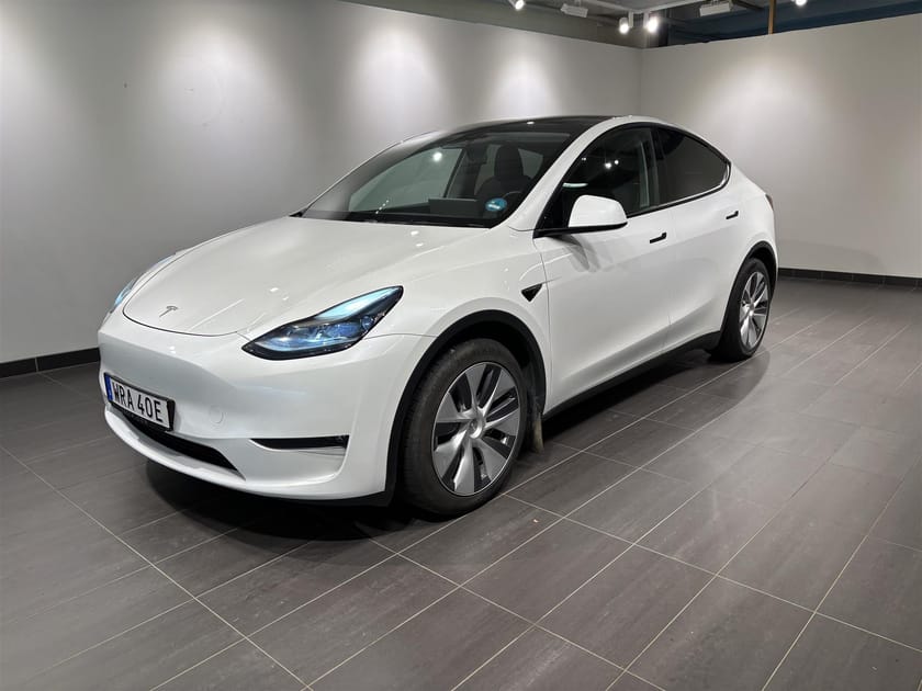 Bild 1 av Tesla Model Y Long Range AWD