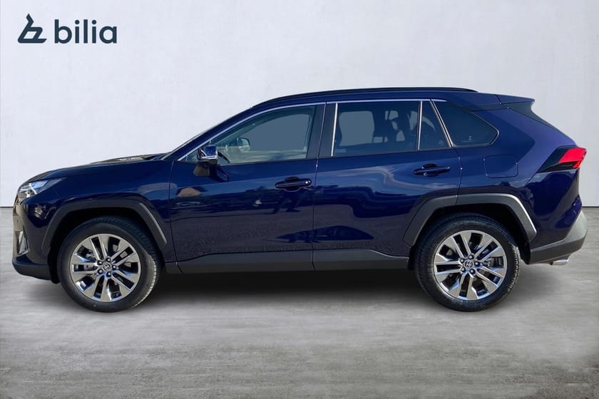 Bild 3 av Toyota RAV4 Hybrid AWD-i