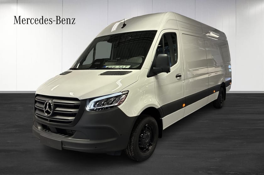 Bild 1 av Mercedes-Benz Sprinter 317 CDI RWD Panel Van