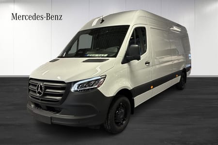 Mercedes-Benz Sprinter 317 CDI RWD Panel Van