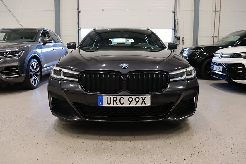 Bild 4 av BMW 530e xDrive Touring