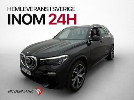 BMW X5 xDrive40i