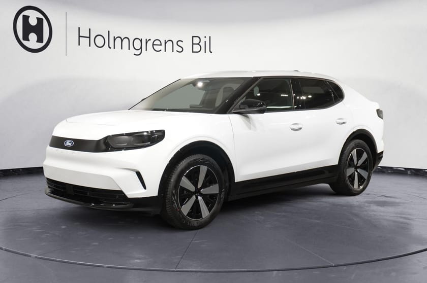 Bild 1 av Ford Capri EV Extended Range RWD