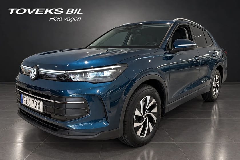 Bild 1 av Volkswagen Tiguan
