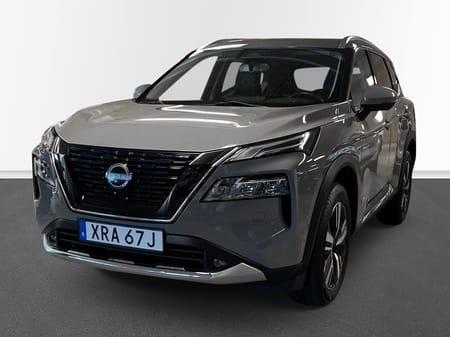 Nissan X-Trail e-4ORCE