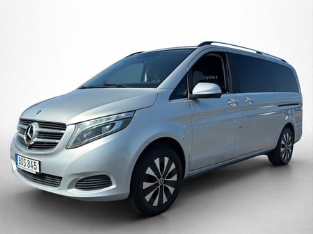 Mercedes-Benz V 250d 3.1t