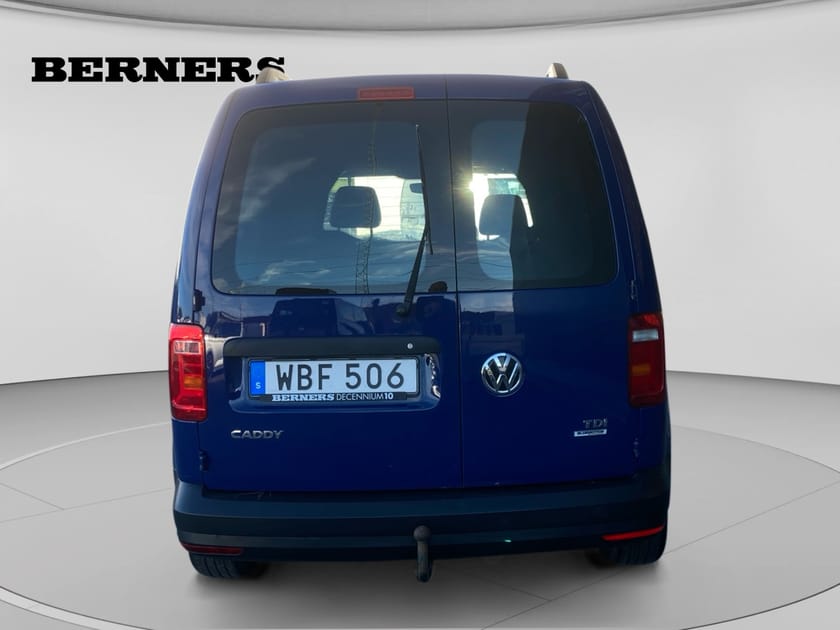 Bild 4 av Volkswagen Caddy Van