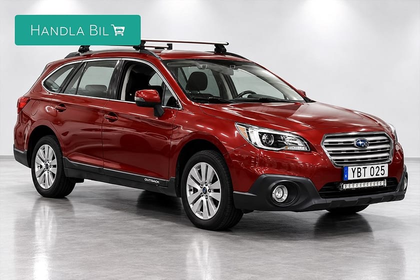 Bild 4 av Subaru Outback