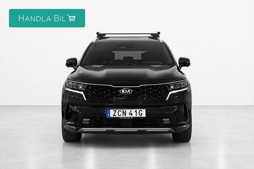 Bild 3 av Kia Sorento PHEV