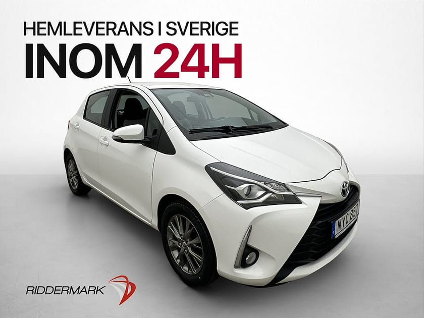 Bild 3 av Toyota Yaris