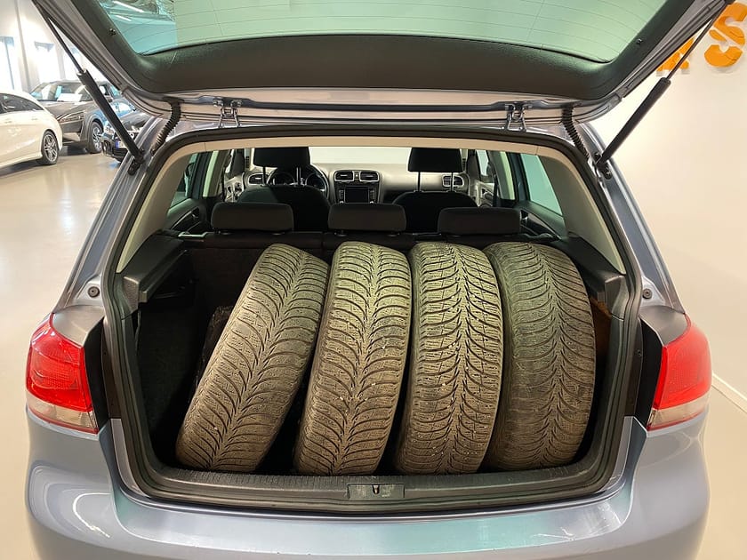 Bild 5 av Volkswagen Golf