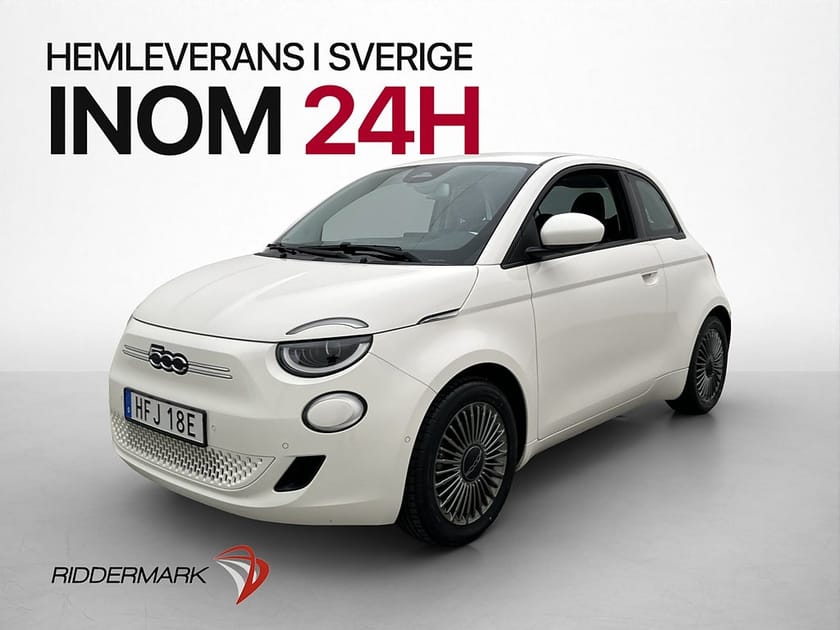 Bild 3 av Fiat 500e