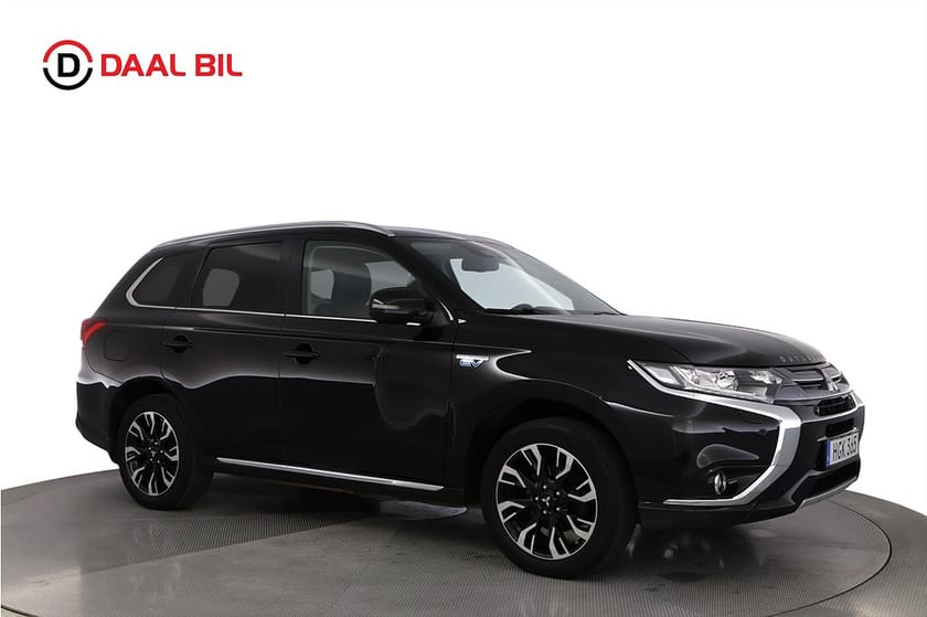 Bild 4 av Mitsubishi Outlander PHEV