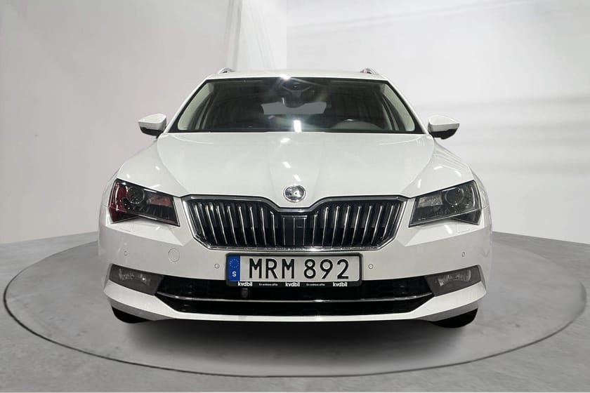 Bild 5 av Škoda Superb Kombi