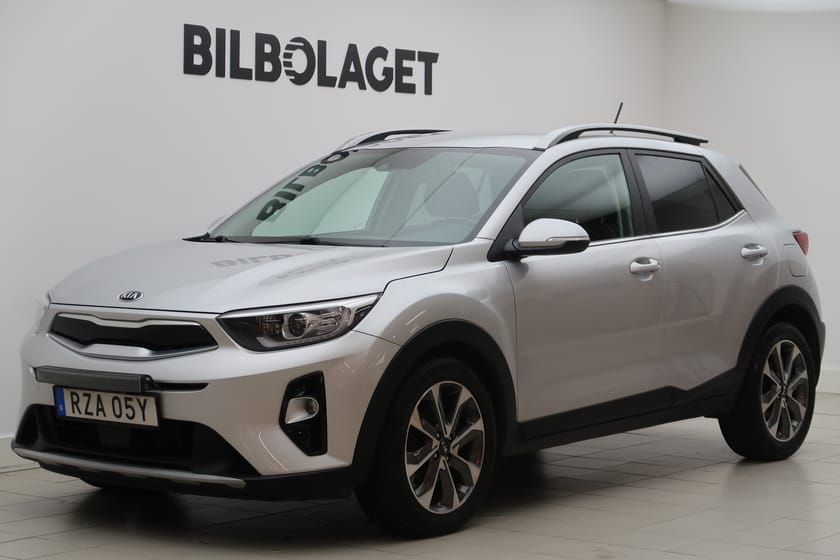 Bild 1 av Kia Stonic