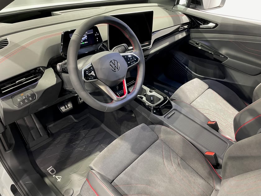 Bild 5 av Volkswagen ID.4 GTX