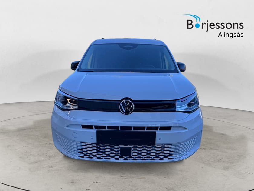 Bild 5 av Volkswagen Caddy Cargo Maxi eHybrid