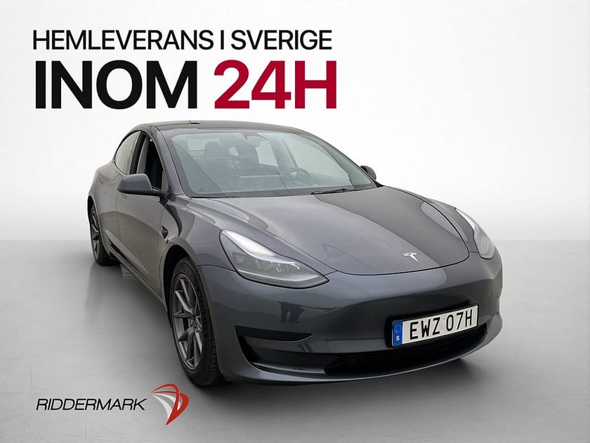 Bild 1 av Tesla Model 3 Standard Range