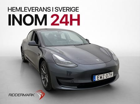 Tesla Model 3 Standard Range
