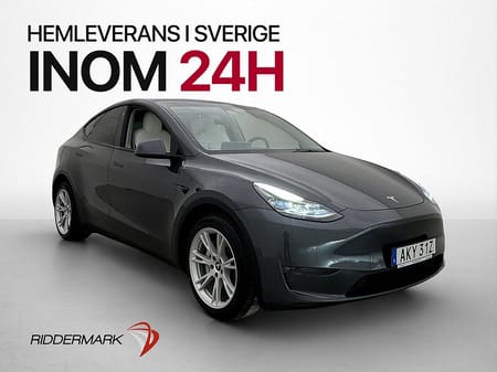 Tesla Model Y Long Range AWD