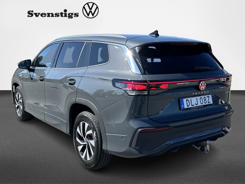 Bild 5 av Volkswagen Tayron