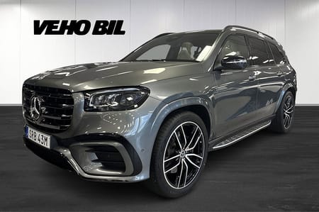 Mercedes-Benz GLS 450 d 4MATIC