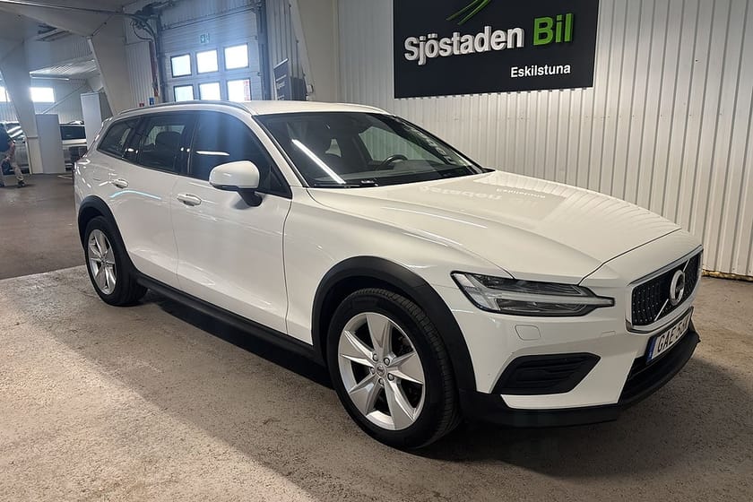 Bild 3 av Volvo V60 Cross Country
