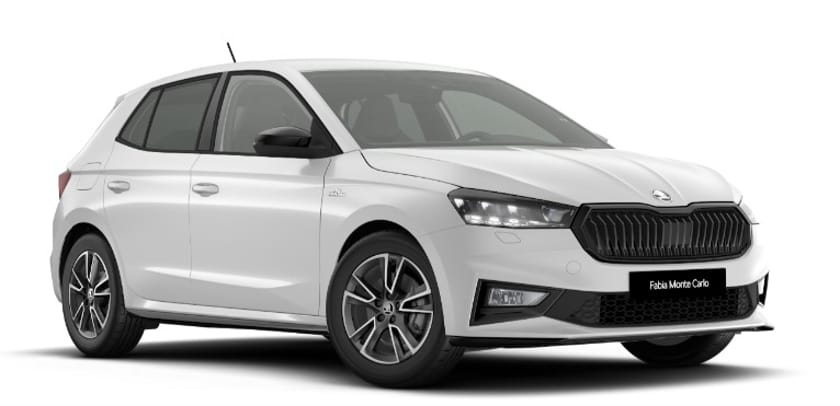 Bild 1 av Škoda Fabia