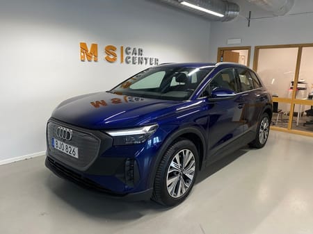 Audi Q4 40 e-tron