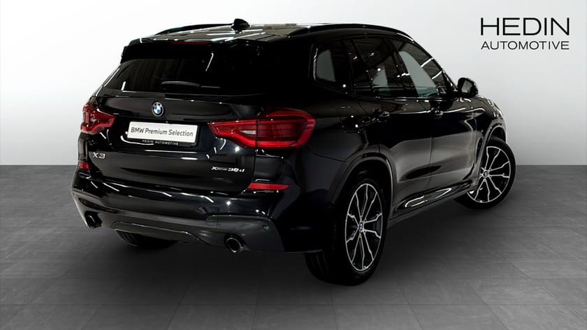 Bild 2 av BMW X3 xDrive30d