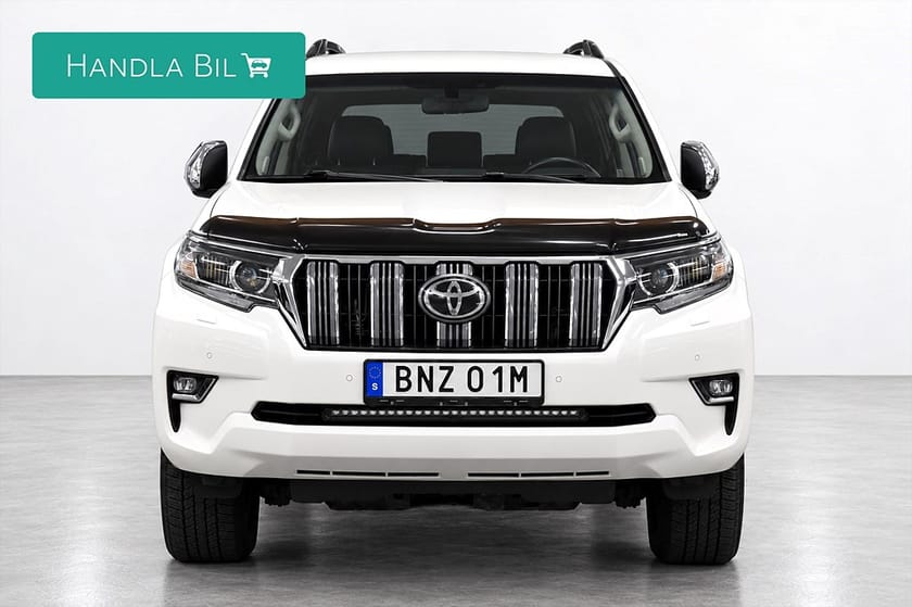Bild 3 av Toyota Land Cruiser